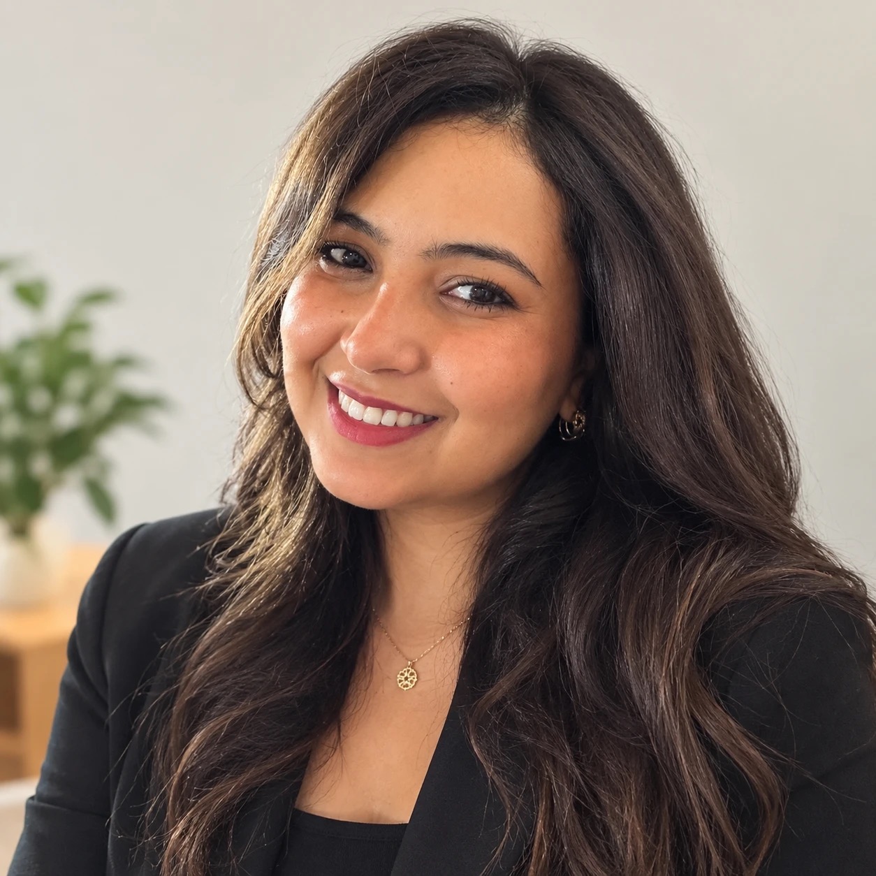 Portrait of Kawtar EL RHAOULAJI